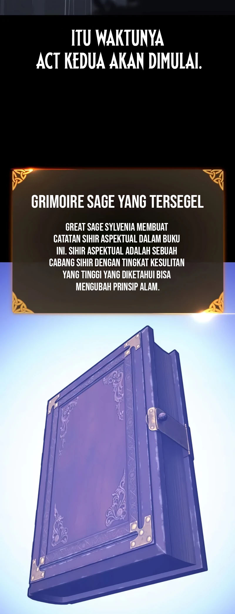 The Extra's Academy Survival Guide Chapter 13 - halaman 47