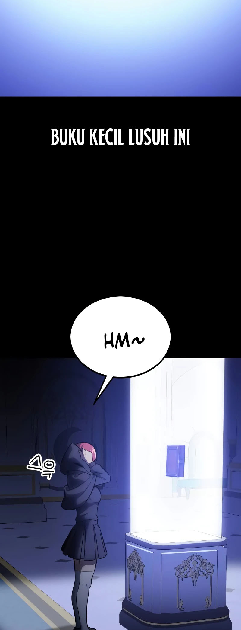 The Extra's Academy Survival Guide Chapter 13 - halaman 48