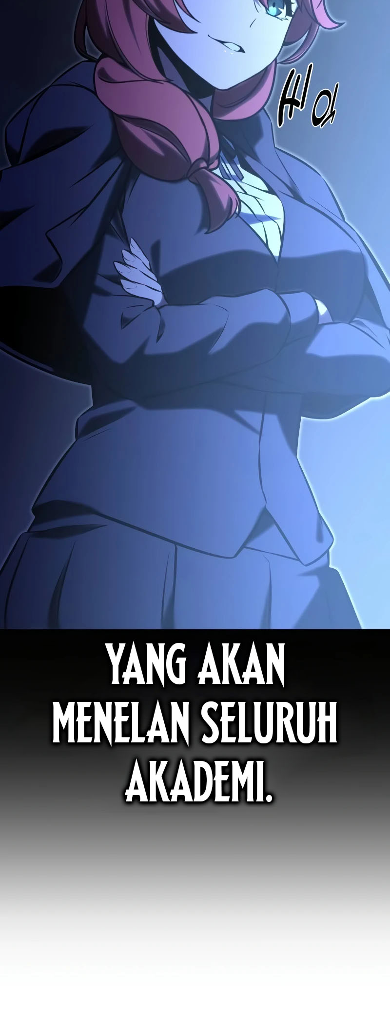 The Extra's Academy Survival Guide Chapter 13 - halaman 50