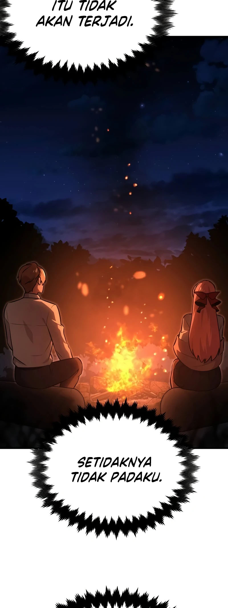 The Extra's Academy Survival Guide Chapter 13 - halaman 52