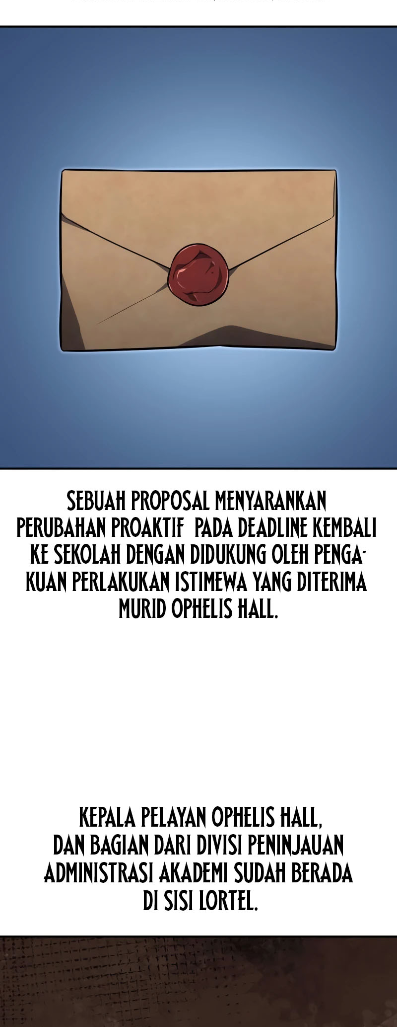 The Extra's Academy Survival Guide Chapter 13 - halaman 68