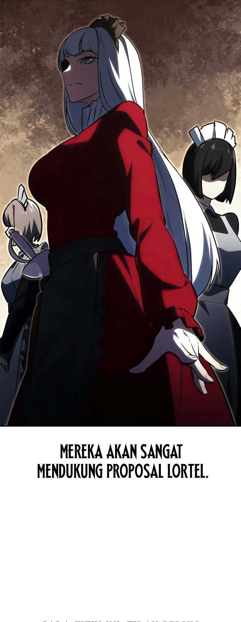 The Extra's Academy Survival Guide Chapter 13 - halaman 69