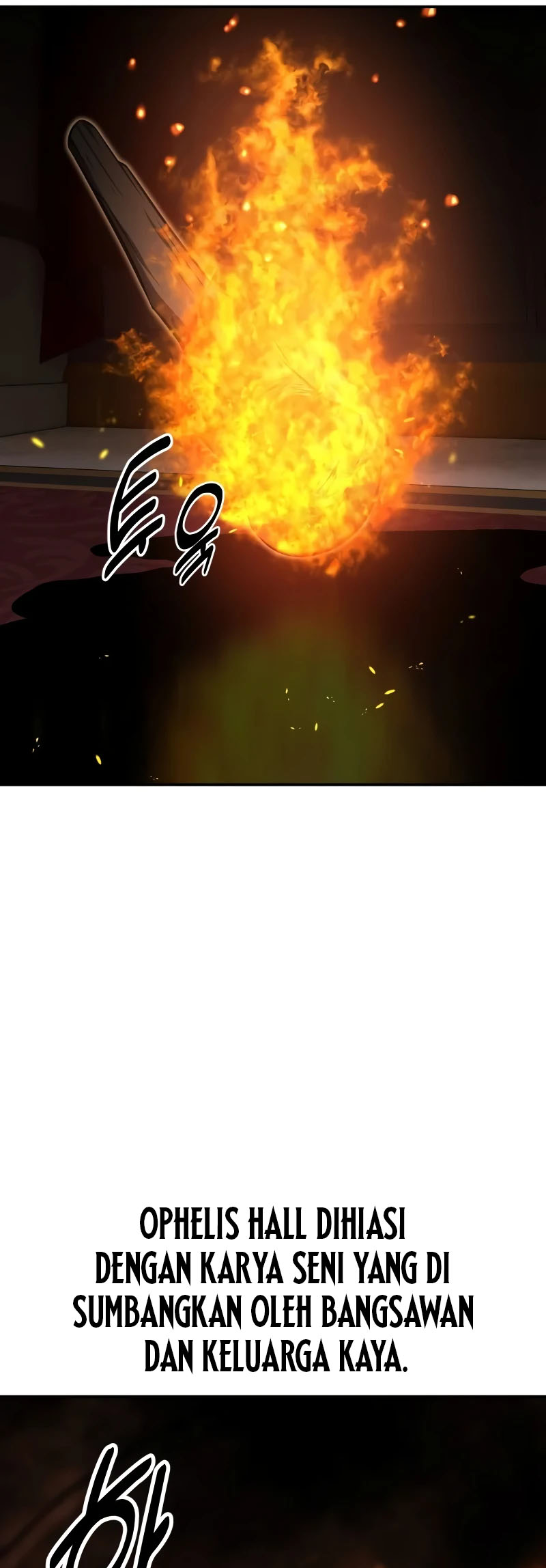 The Extra's Academy Survival Guide Chapter 13 - halaman 71