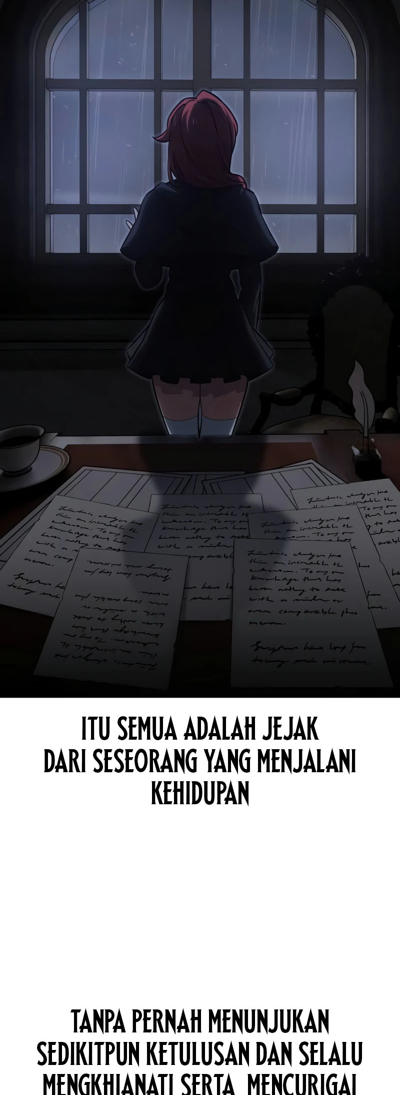 The Extra's Academy Survival Guide Chapter 13 - halaman 80