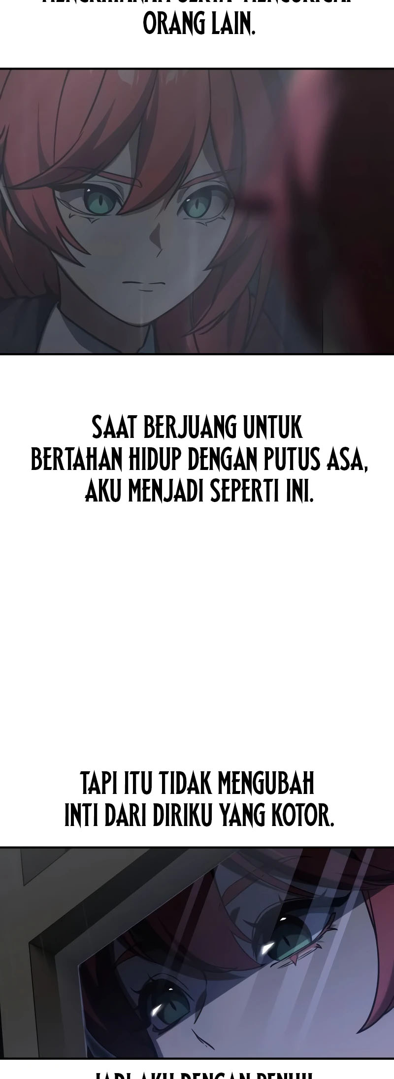 The Extra's Academy Survival Guide Chapter 13 - halaman 81