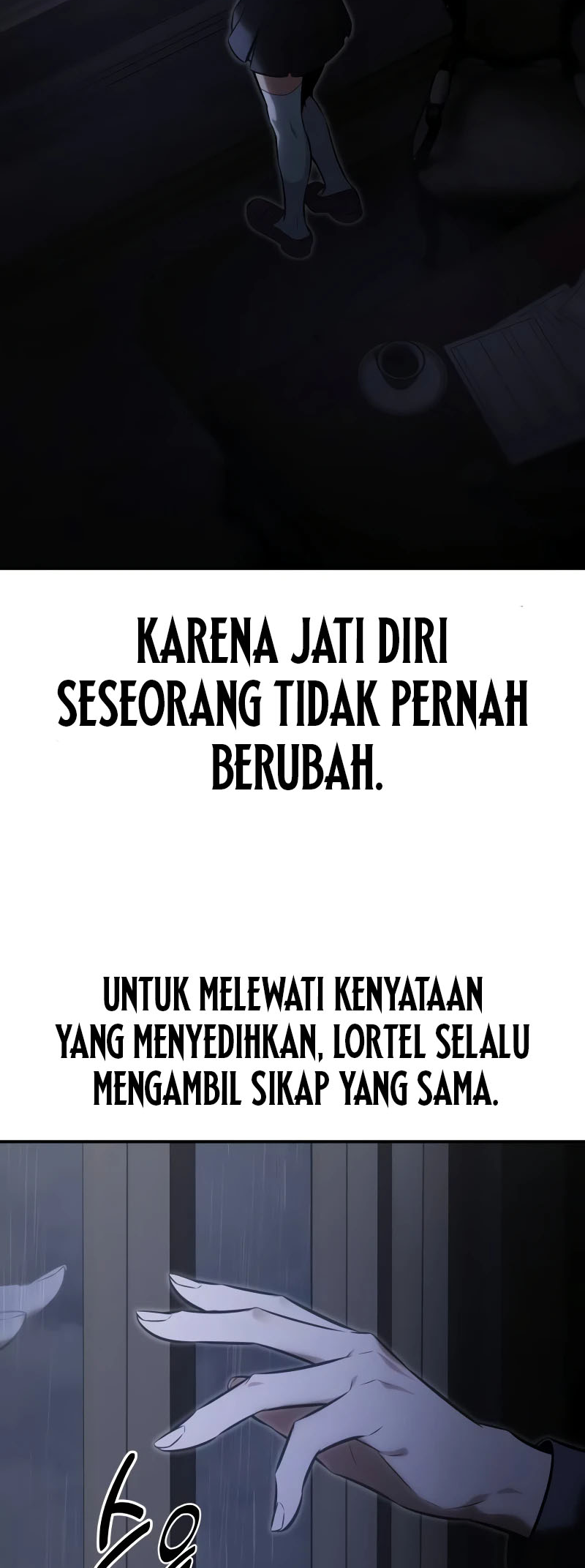 The Extra's Academy Survival Guide Chapter 13 - halaman 85