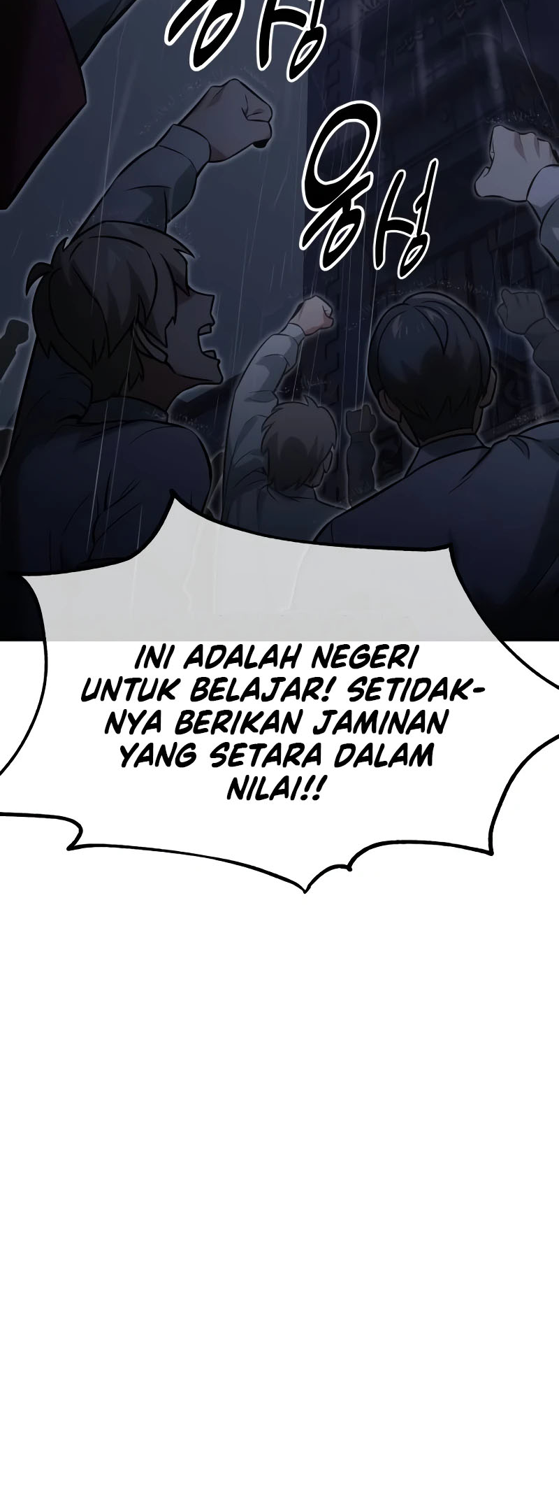 The Extra's Academy Survival Guide Chapter 13 - halaman 89
