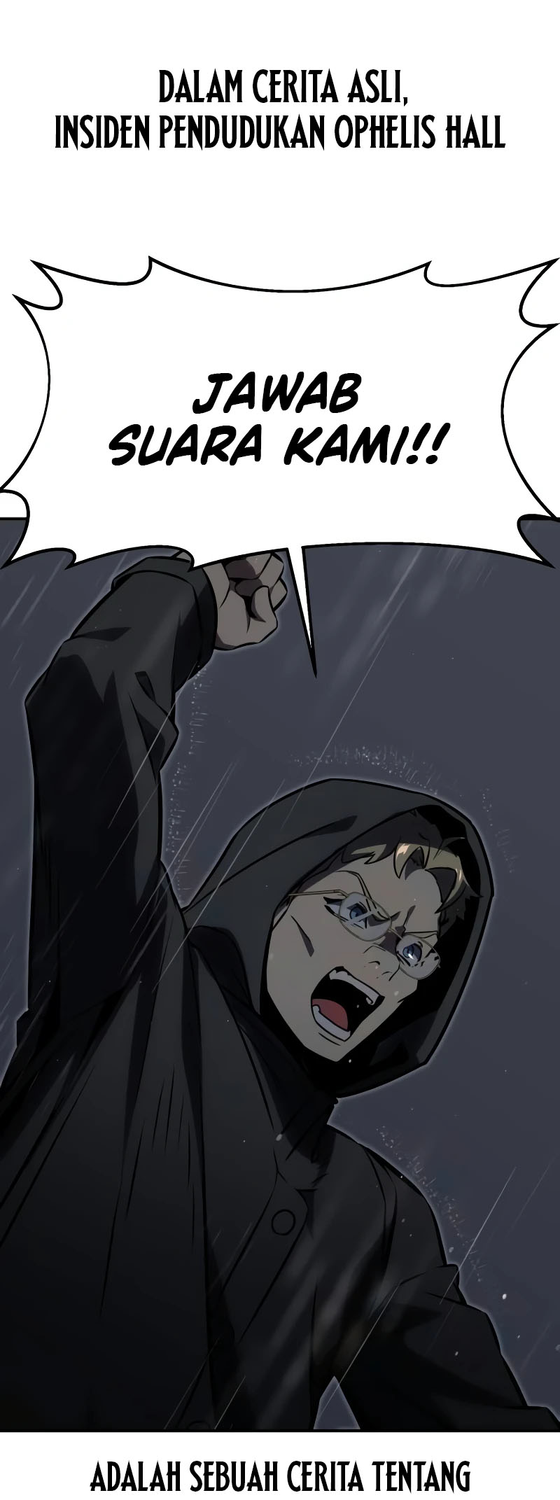 The Extra's Academy Survival Guide Chapter 13 - halaman 90