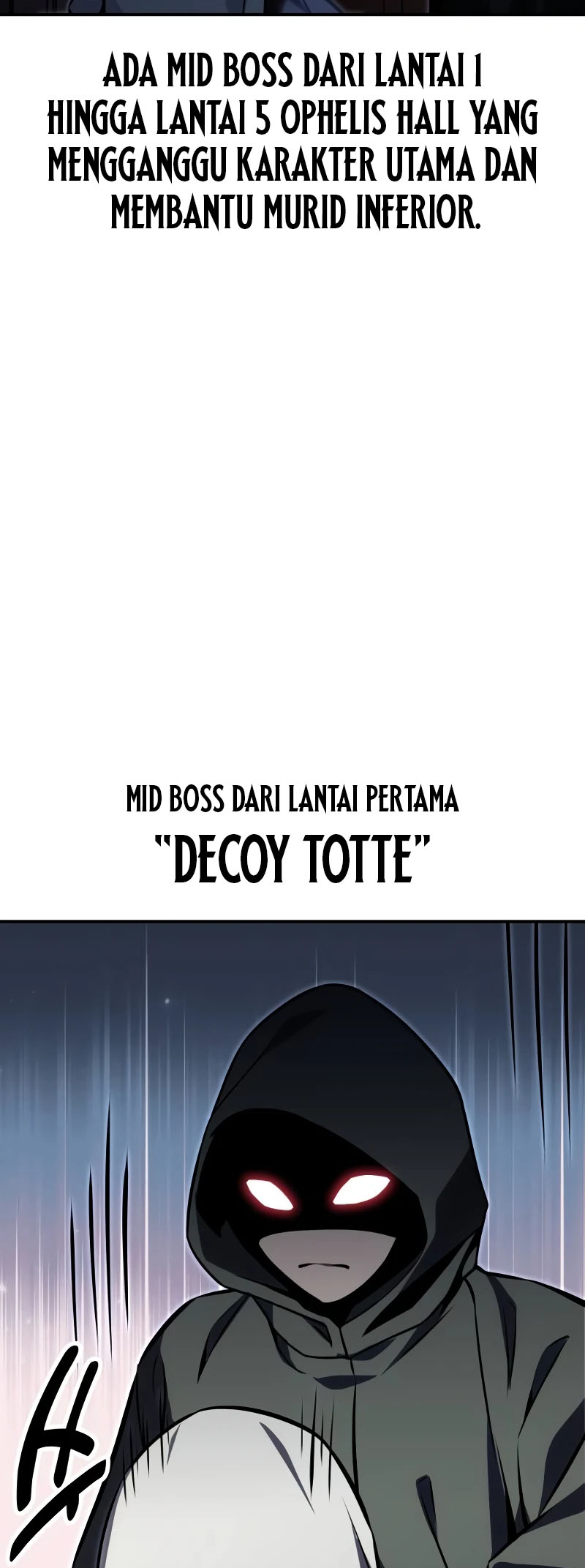 The Extra's Academy Survival Guide Chapter 13 - halaman 92
