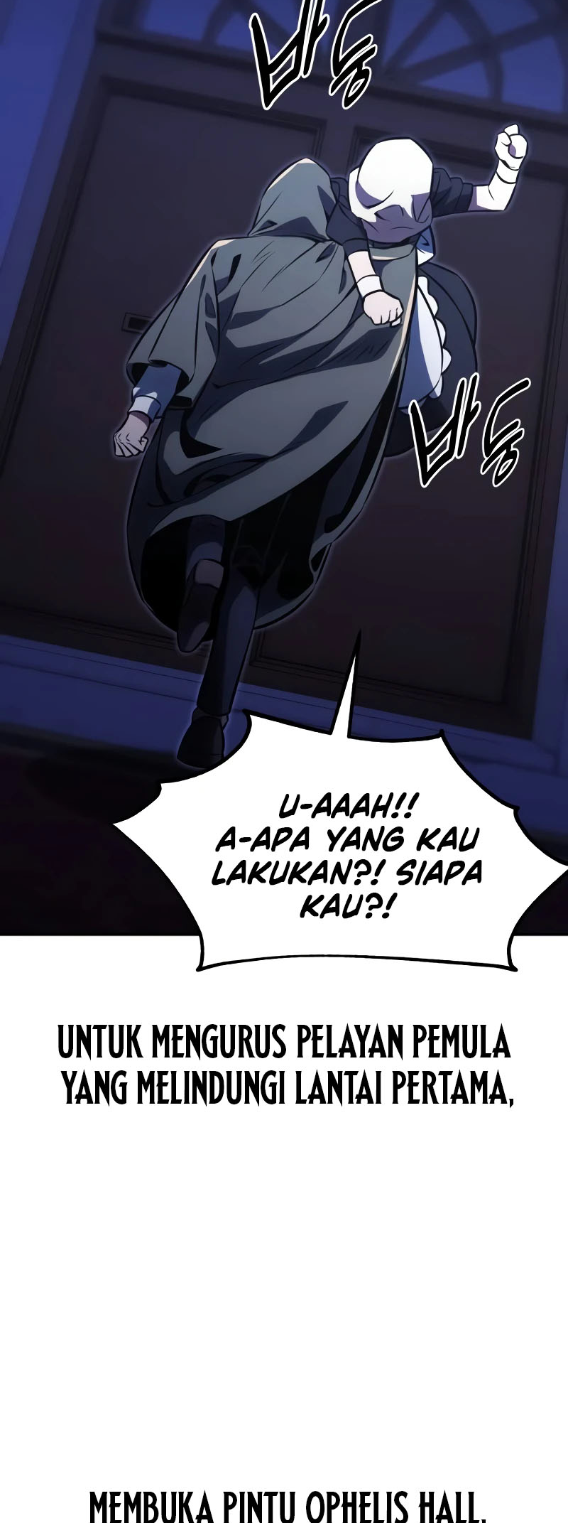 The Extra's Academy Survival Guide Chapter 13 - halaman 94