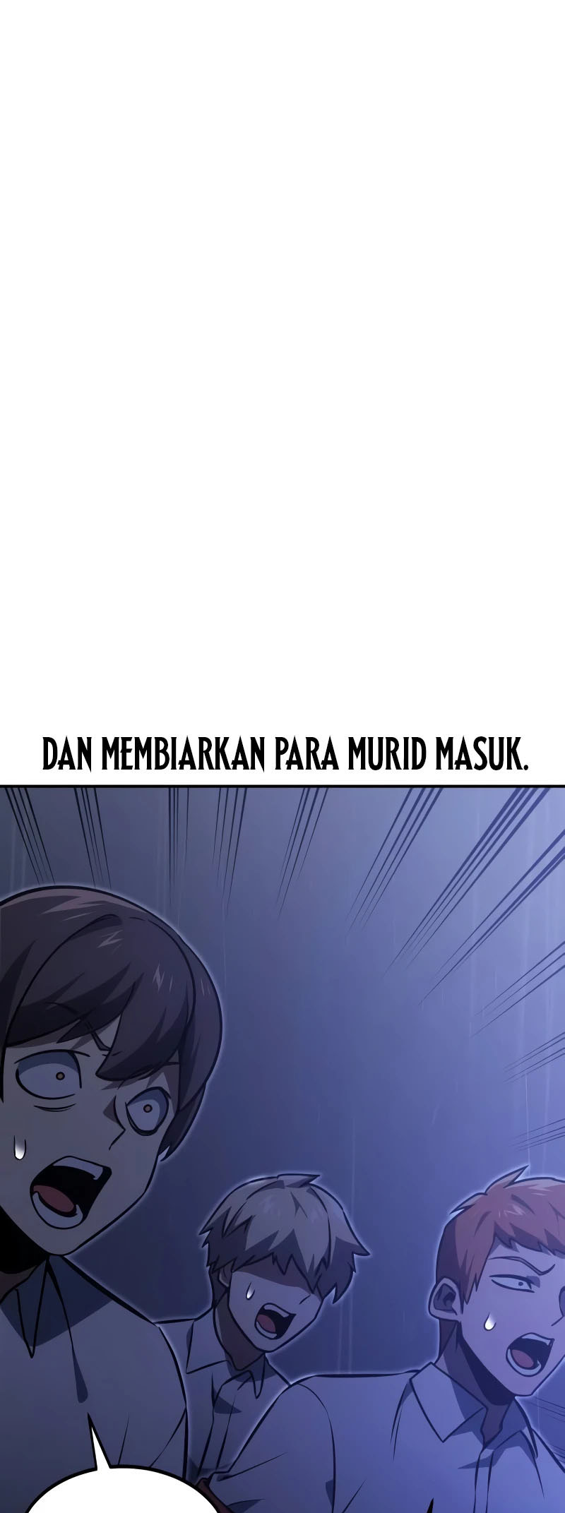The Extra's Academy Survival Guide Chapter 13 - halaman 97