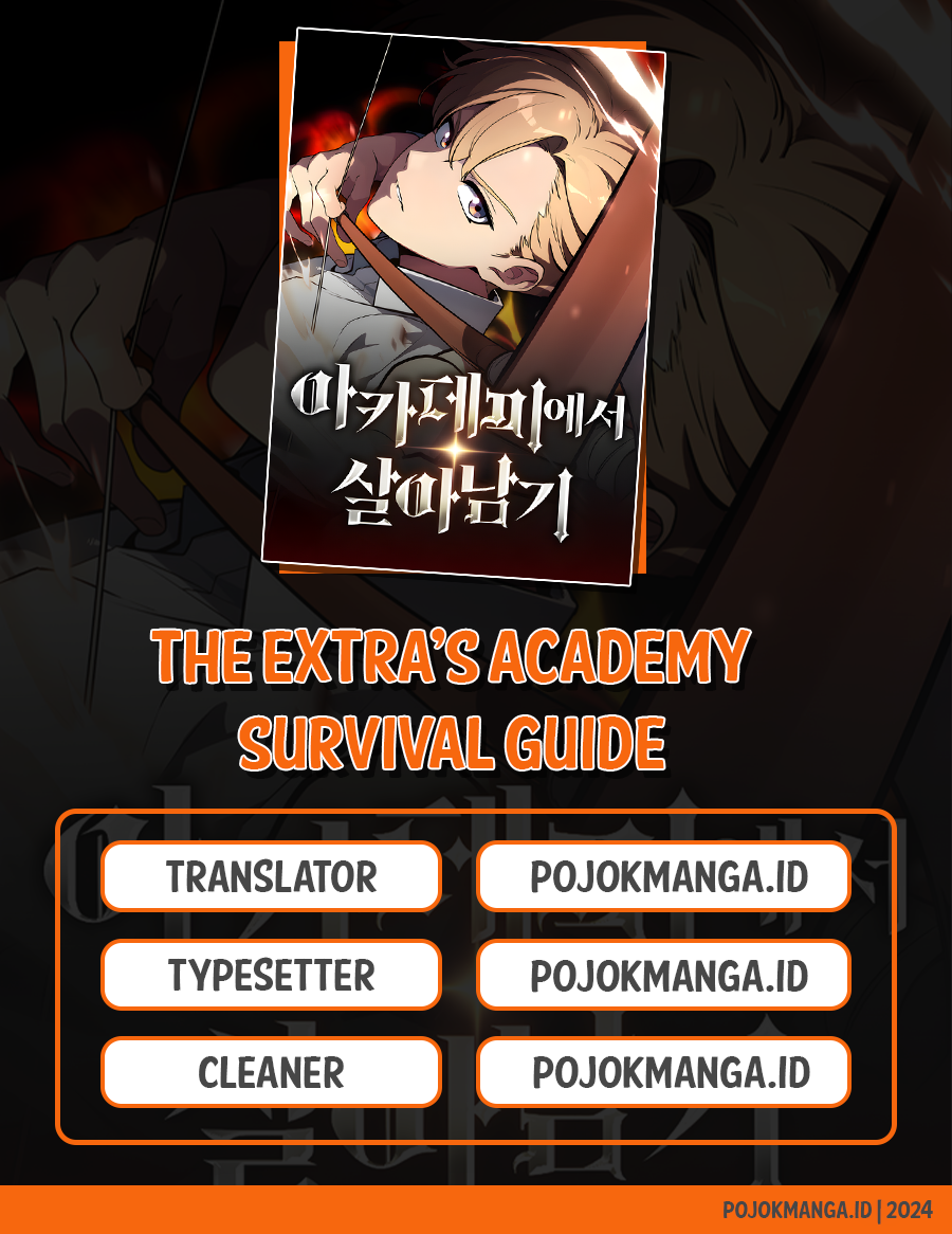 The Extra's Academy Survival Guide Chapter 14 - halaman 1