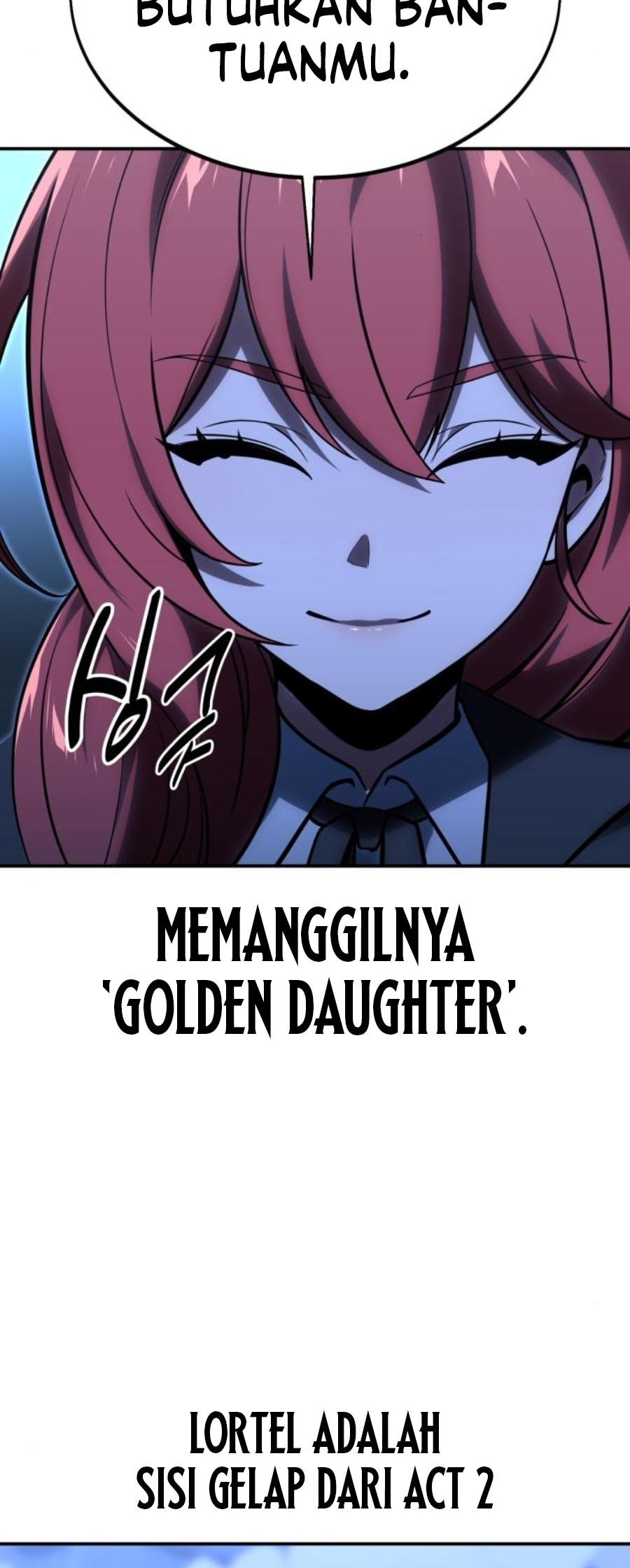 The Extra's Academy Survival Guide Chapter 14 - halaman 10
