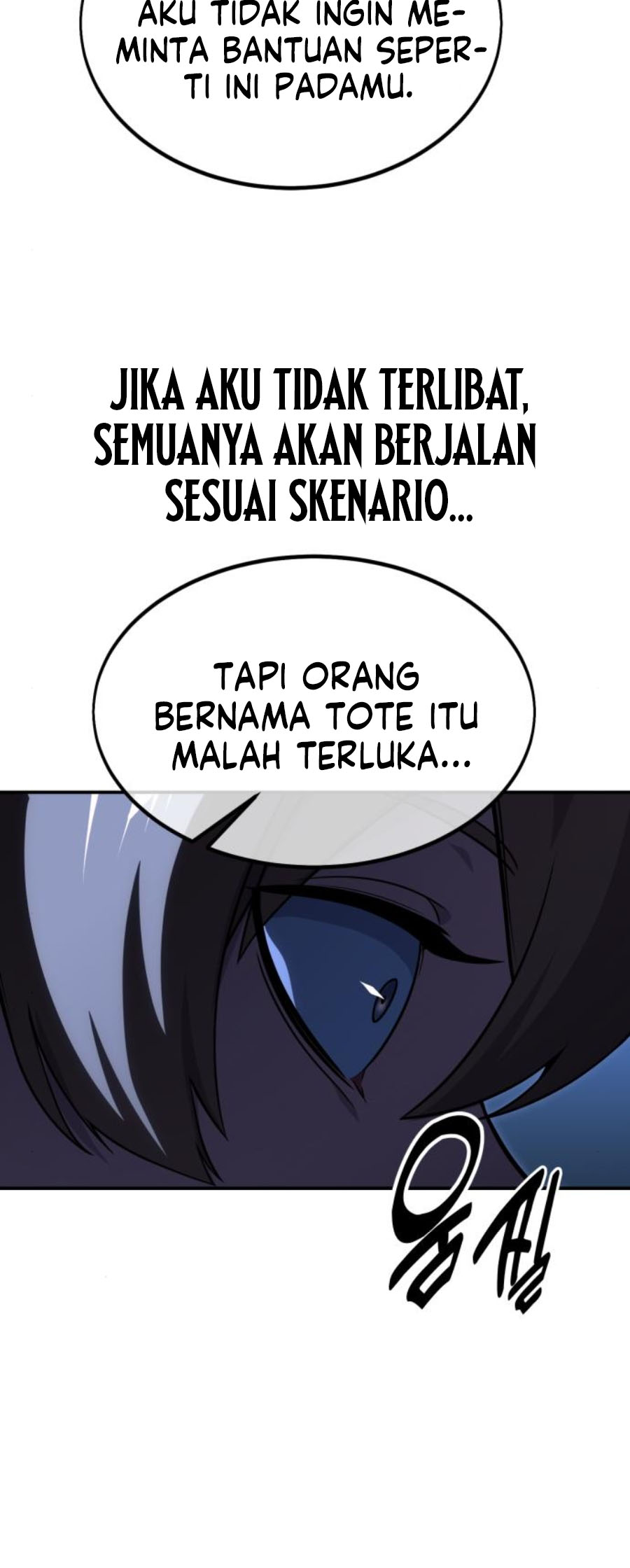 The Extra's Academy Survival Guide Chapter 14 - halaman 13