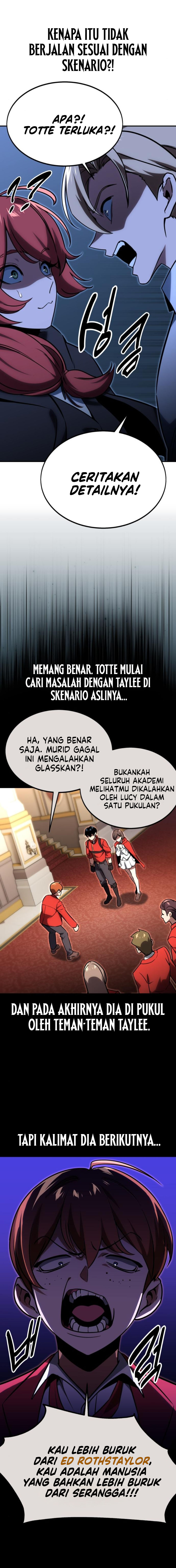 The Extra's Academy Survival Guide Chapter 14 - halaman 14
