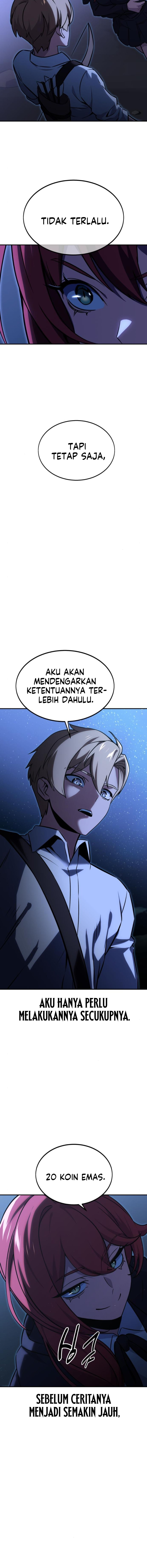 The Extra's Academy Survival Guide Chapter 14 - halaman 17