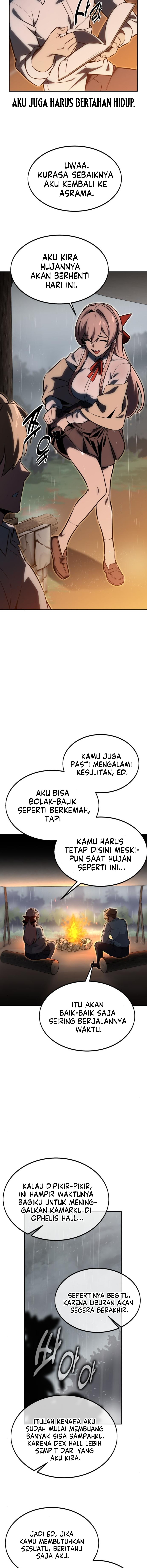The Extra's Academy Survival Guide Chapter 14 - halaman 24