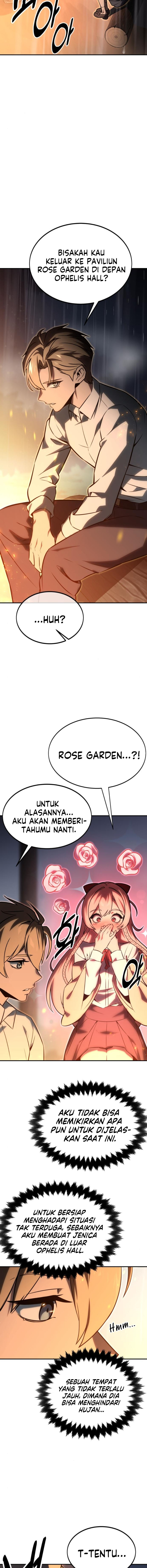 The Extra's Academy Survival Guide Chapter 14 - halaman 28