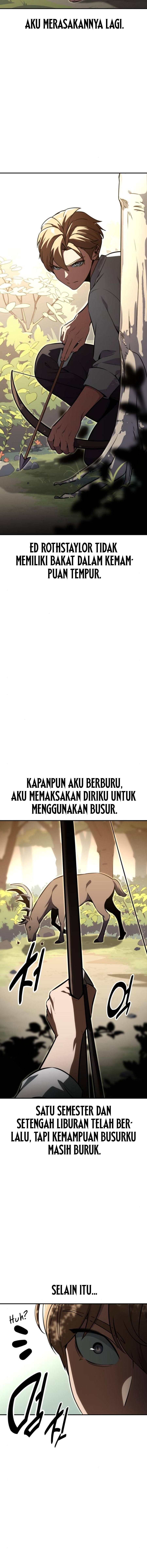 The Extra's Academy Survival Guide Chapter 14 - halaman 3