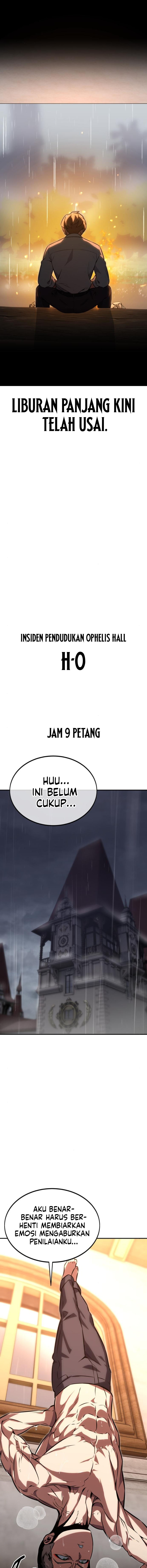 The Extra's Academy Survival Guide Chapter 14 - halaman 30