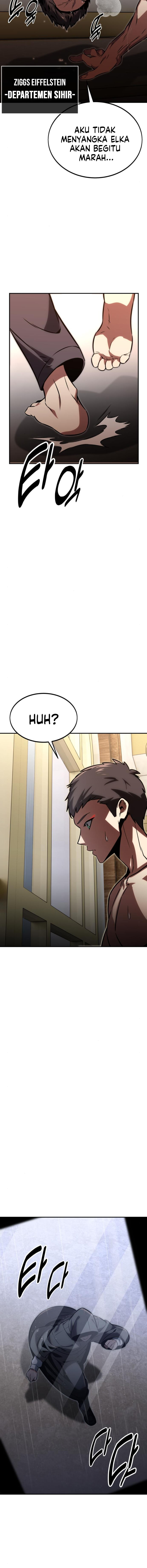 The Extra's Academy Survival Guide Chapter 14 - halaman 31