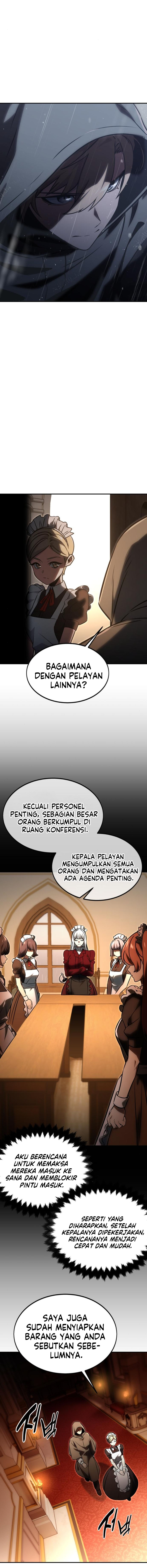 The Extra's Academy Survival Guide Chapter 14 - halaman 32
