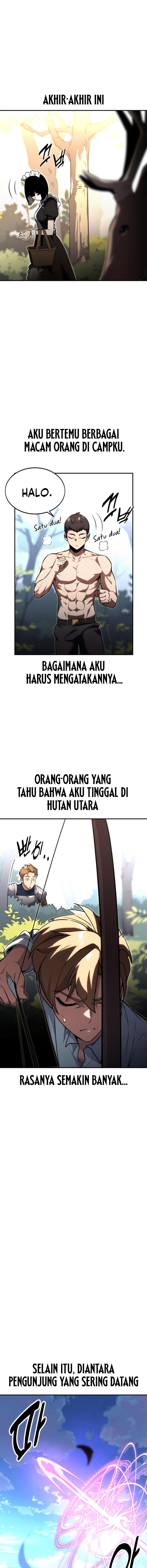 The Extra's Academy Survival Guide Chapter 14 - halaman 4
