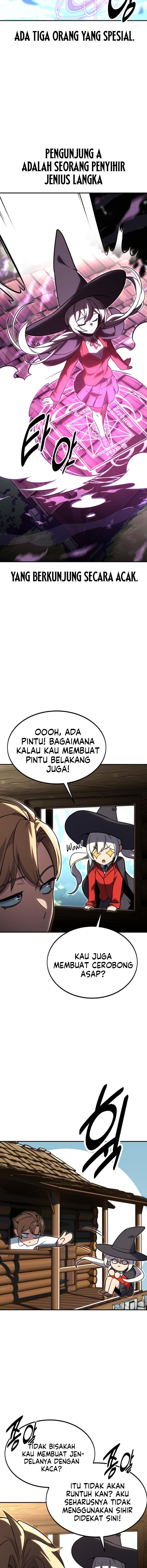 The Extra's Academy Survival Guide Chapter 14 - halaman 5