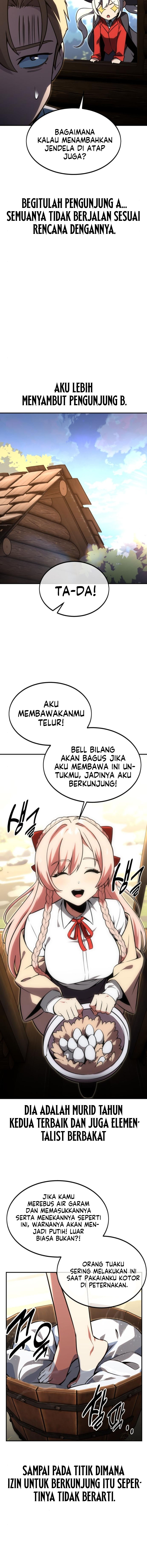 The Extra's Academy Survival Guide Chapter 14 - halaman 6