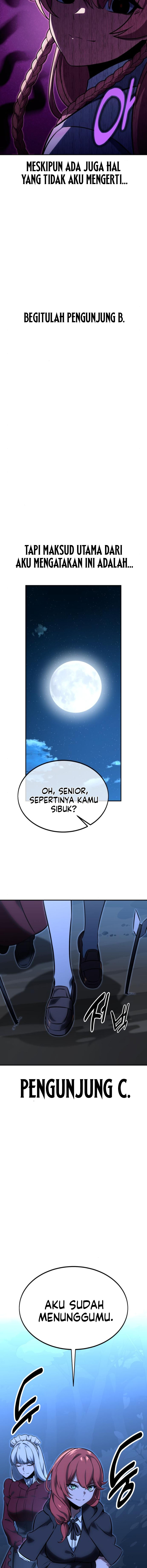 The Extra's Academy Survival Guide Chapter 14 - halaman 8