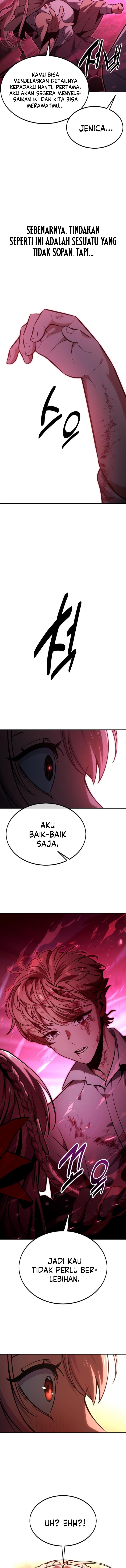 The Extra's Academy Survival Guide Chapter 17 - halaman 13