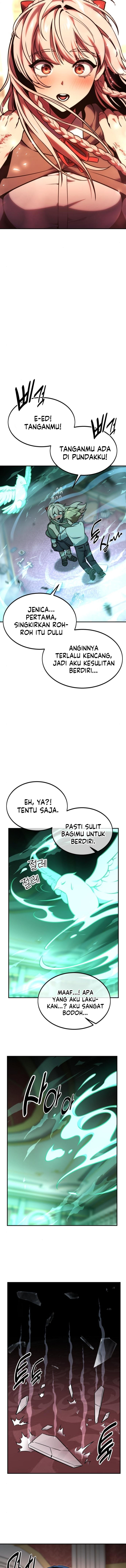 The Extra's Academy Survival Guide Chapter 17 - halaman 14
