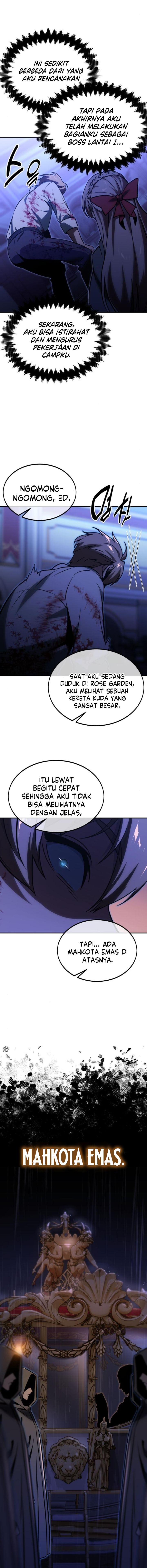 The Extra's Academy Survival Guide Chapter 17 - halaman 17