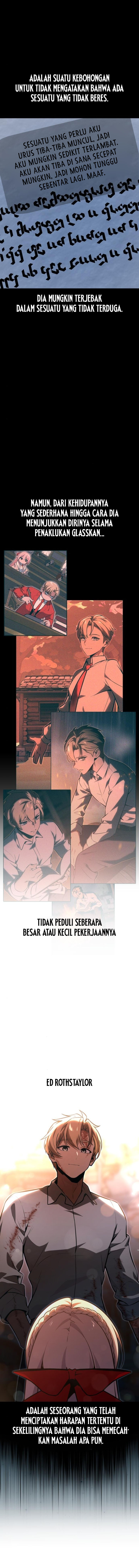 The Extra's Academy Survival Guide Chapter 17 - halaman 2