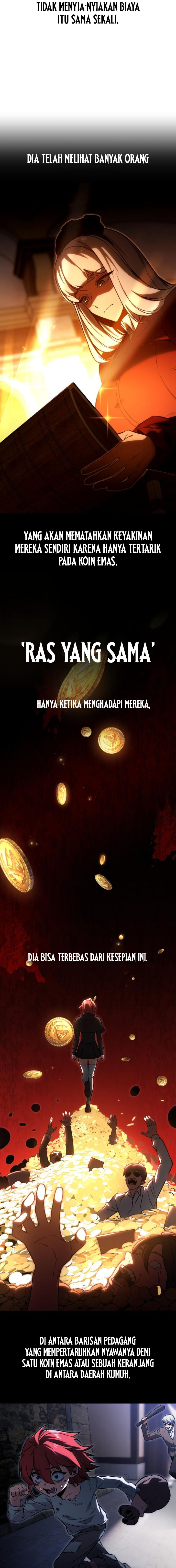 The Extra's Academy Survival Guide Chapter 17 - halaman 22
