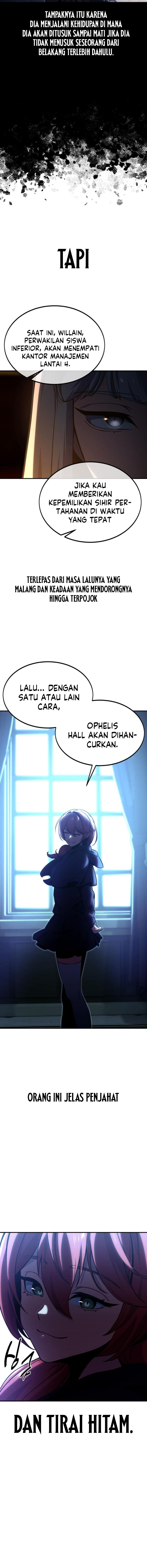 The Extra's Academy Survival Guide Chapter 17 - halaman 23