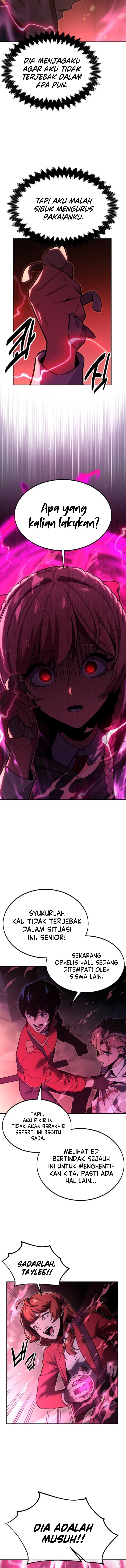 The Extra's Academy Survival Guide Chapter 17 - halaman 4