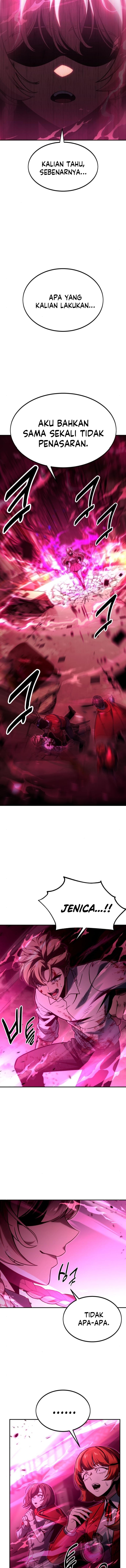 The Extra's Academy Survival Guide Chapter 17 - halaman 5