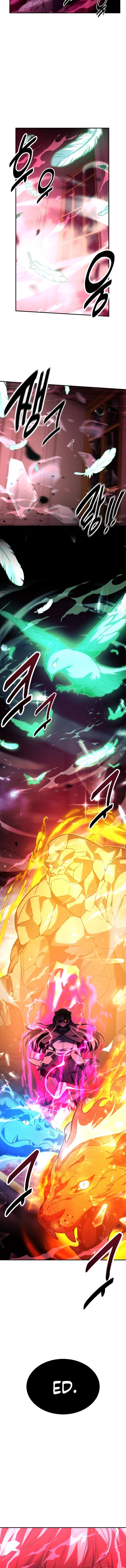 The Extra's Academy Survival Guide Chapter 17 - halaman 6