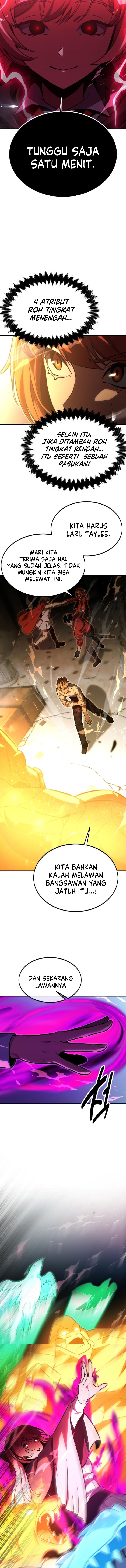 The Extra's Academy Survival Guide Chapter 17 - halaman 7