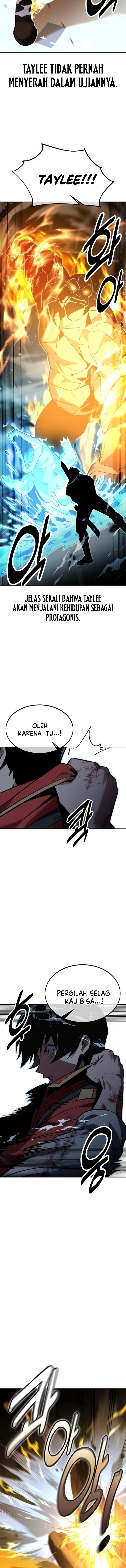 The Extra's Academy Survival Guide Chapter 17 - halaman 9