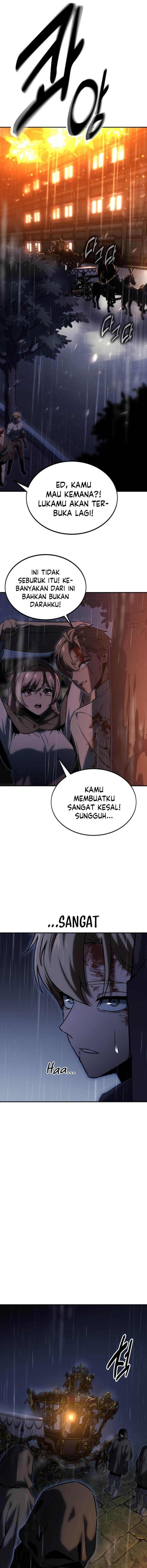 The Extra's Academy Survival Guide Chapter 18 - halaman 11