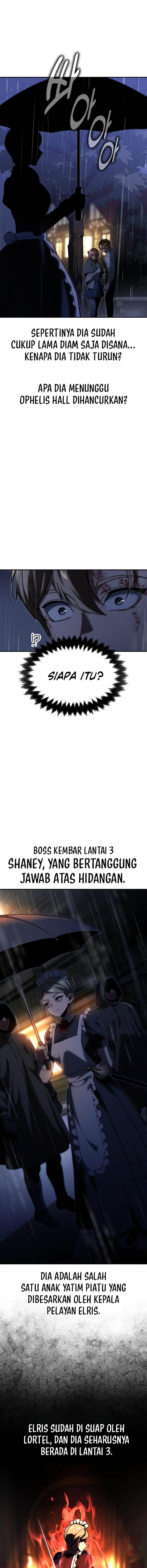 The Extra's Academy Survival Guide Chapter 18 - halaman 13