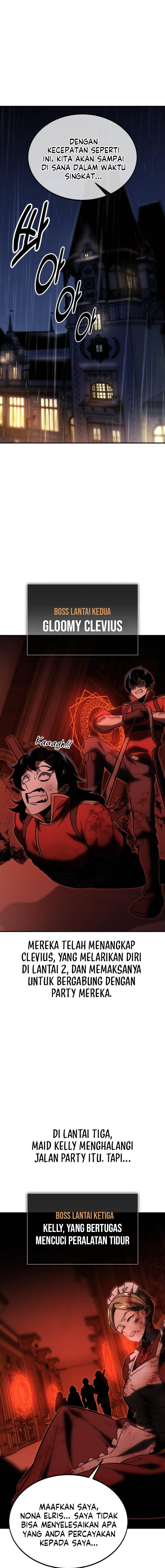The Extra's Academy Survival Guide Chapter 18 - halaman 2