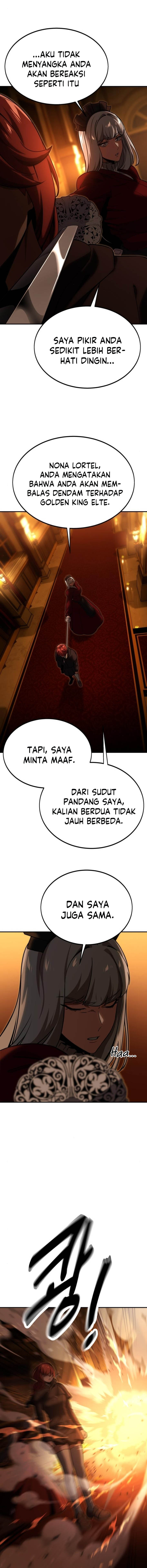 The Extra's Academy Survival Guide Chapter 18 - halaman 20