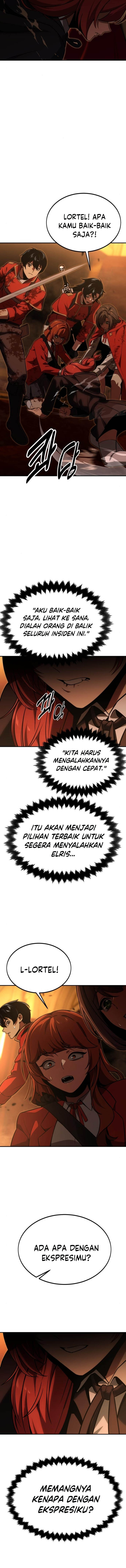 The Extra's Academy Survival Guide Chapter 18 - halaman 22