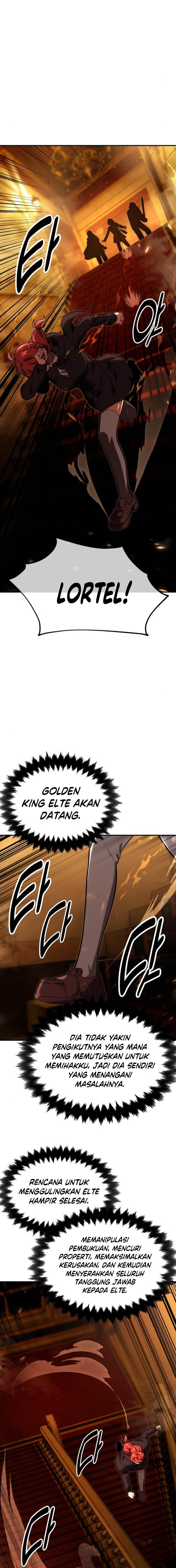 The Extra's Academy Survival Guide Chapter 18 - halaman 23