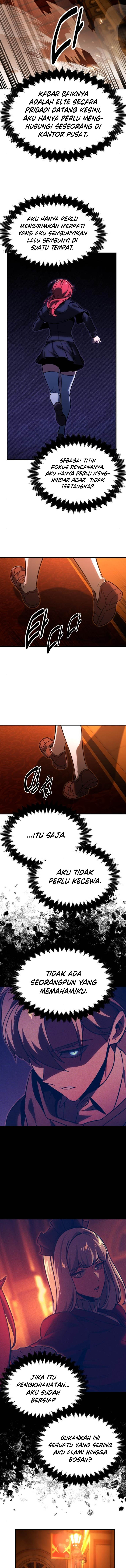 The Extra's Academy Survival Guide Chapter 18 - halaman 24