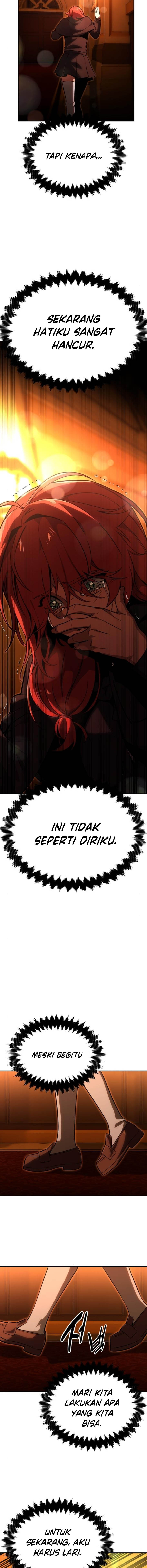 The Extra's Academy Survival Guide Chapter 18 - halaman 25
