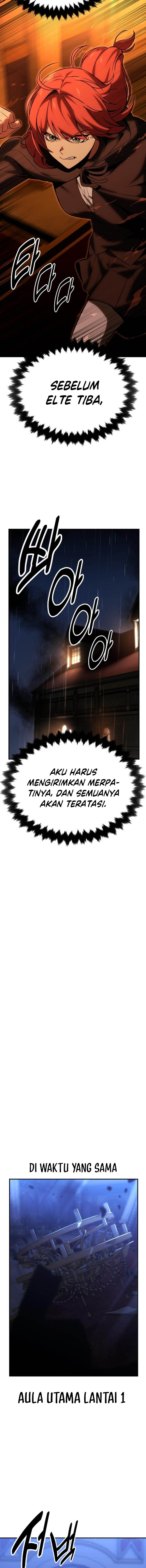 The Extra's Academy Survival Guide Chapter 18 - halaman 26